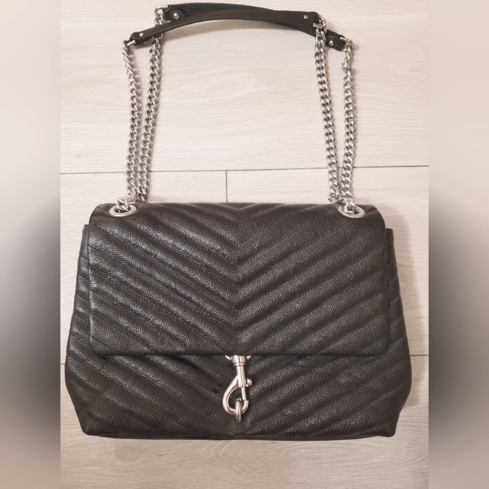 Rebecca Minkoff Edie Flap Shoulder Bag